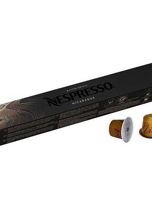 Кофе в капсулах nespresso nicaragua 10шт