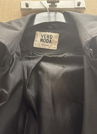 Плащ vero moda 2