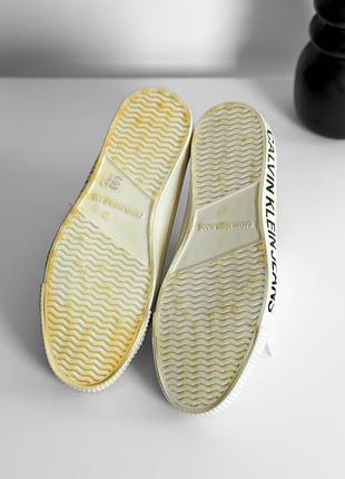 Кеди calvin klein deangelo 8