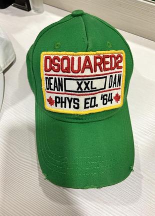Оригінал кепка бейсболка dsquared