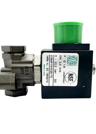 Solenoid valve 2w dr.coffee f3 plus 8d30156