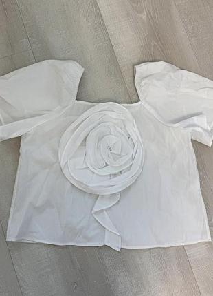 Блузка zara