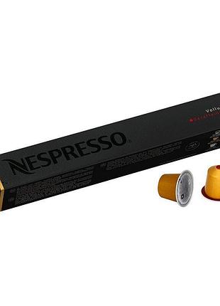 Кофе в капсулах nespresso vollutto decaffeinato 10шт