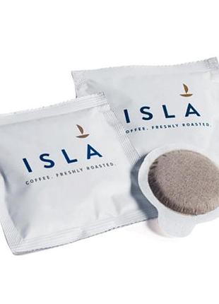 Кофе в чалдах isla 100 шт