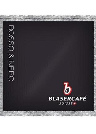 Кофе в чалдах blaser rosso nero 25 шт
