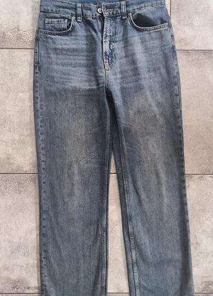 Джинсы женские zara, р. 40