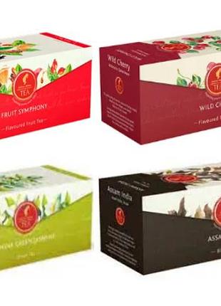 Набор чая julius meinl 100 шт