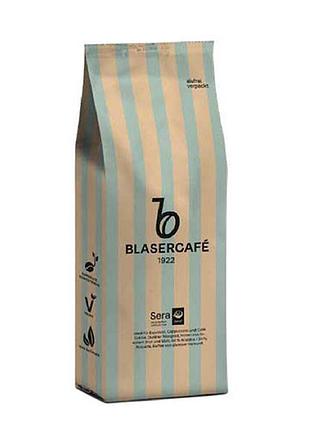 Кофе в зернах blasercafe sera без кофеина 250 г