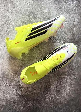 Футбольные бутсы (копочки) аdidas f50 fg