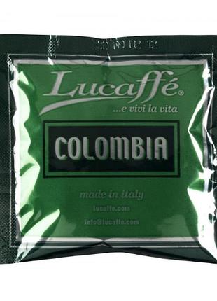 Кофе в монодозах lucaffe colombia 50 шт