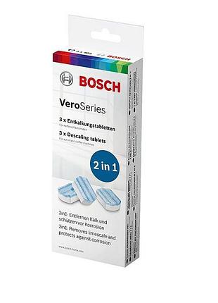 Таблетки от накипи 2 в 1 bosch 3шт tz80002