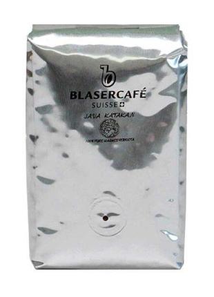 Кофе в зернах blasercafe java katakan 250 г