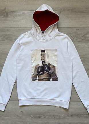 Чоловічий худі dolce & gabbana muhammad ali
