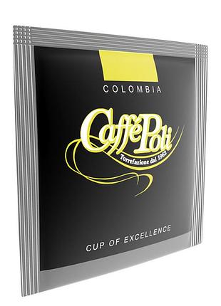 Кофе в монодозах колумбия coffee poli 100шт