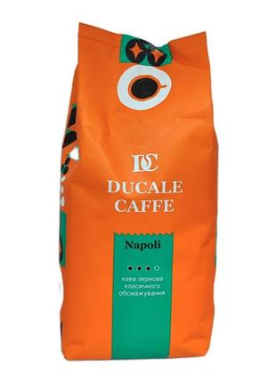 Кава в зернах ducale napoli 1 кг