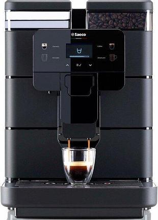 Кофемашина saeco royal black