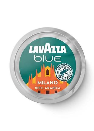 Кофе в капсулах lavazza blue milano espresso 100шт
