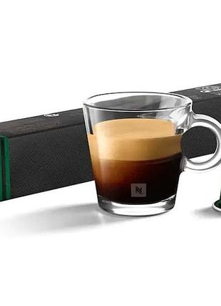 Кофе в капсулах nespresso capriccio 10шт