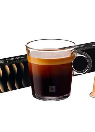 Кофе в капсулах nespresso caramello 10шт