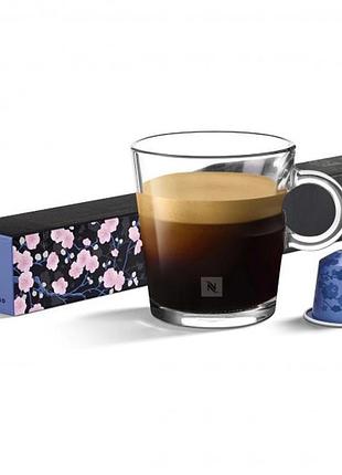 Кава в капсулах nespresso tokyo vivalto lungo 10 шт