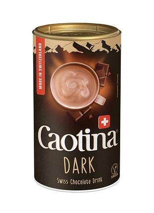 Какао caotina noir dark 500 г ж/б