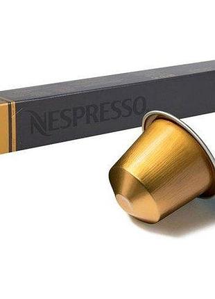 Кофе в капсулах nespresso volluto 10шт