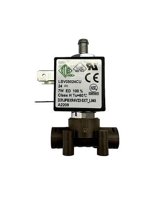 Трехходовой электромагнитный клапан solenoid valve-3w dr.coffee coffeecenter 8d30034