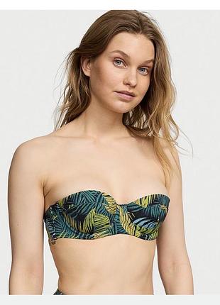 Оригінальний купальник victoria's secret розмір 38c, низ л,  роздільний, з бірками в упаковці! новий, 1800 грн