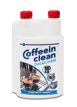 Жидкость от накипи coffeein clean decalcinate 1л