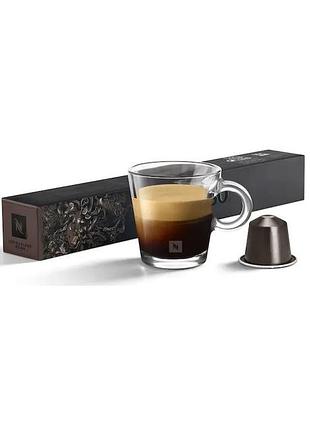 Кофе в капсулах nespresso roma 10шт