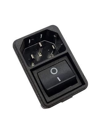 Коннектор мережевого кабелю dr.coffee f11 big plus 8d30015