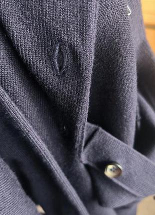 Джемпер оверсайз zara 3