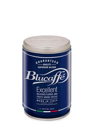Кофе молотый lucaffe blucaffe ж/б 250 г