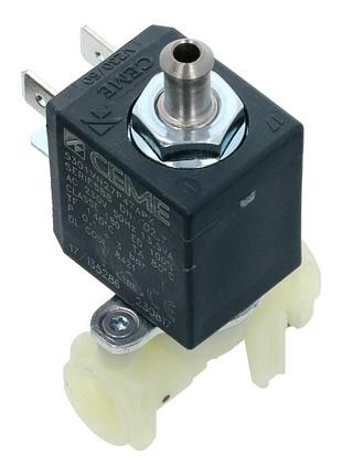 Соленоидный клапан delonghi ecam в сборе 5213218421, 5213215821, 5213214021