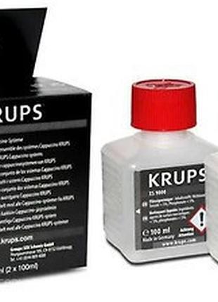 Жидкость для чистки капучинатора krups xs9000 200 мл