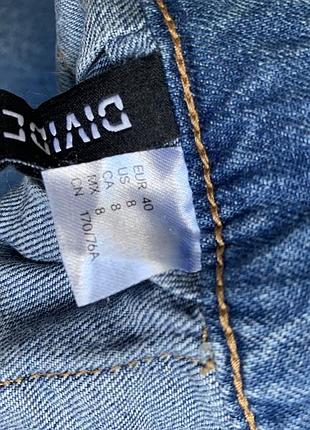 Спідниця плісе h&m 2