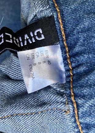Спідниця плісе h&m 6