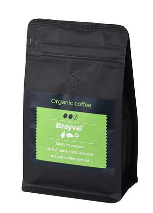 Кофе в зёрнах brayval 200 г
