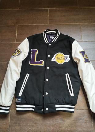 Бомбер nba, lakers, basketball, баскетбол