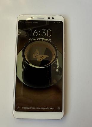 Xiaomi redmi not 5 3