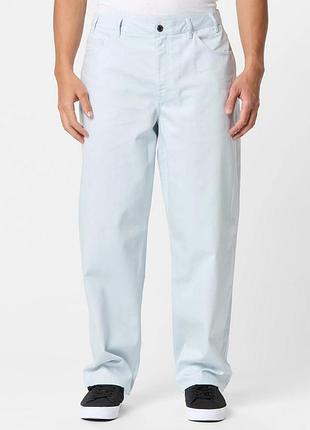 Оригинальные брюки nike sb men's loose denim skate trousers