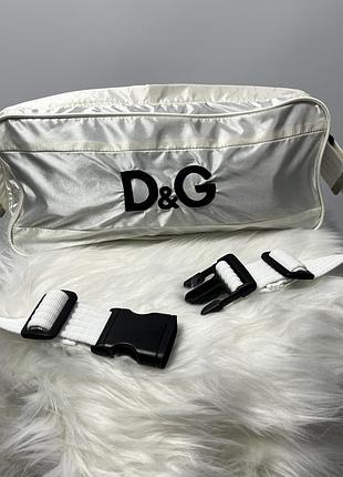 D&g бананка поясна сумка через плече