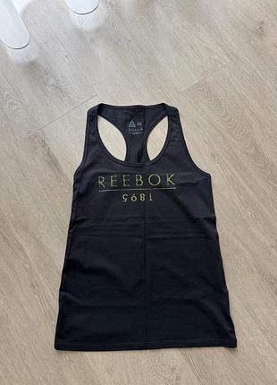 Майка reebok, xs