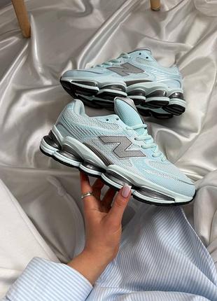 New balance 2000 light blue, new balance 2000, new balance 2000 блакитні