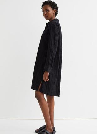 Муслінова сукня від h&m бавовна