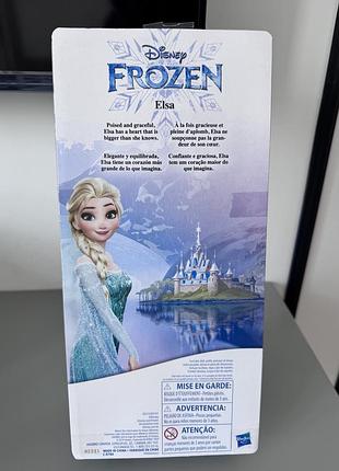 Лялька disney frozеn ельза оригінал 2