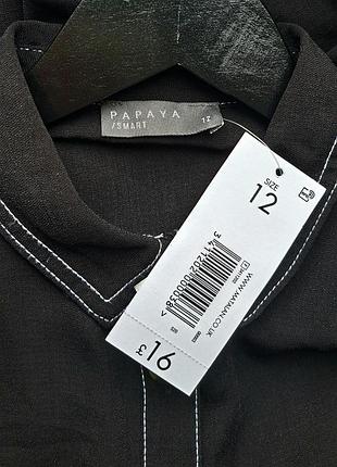 Платье рубашка с поясом 6