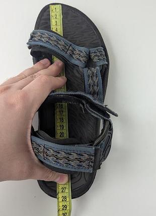 Сандалии teva 5
