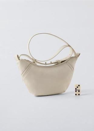 Сумочка crossbody от зара