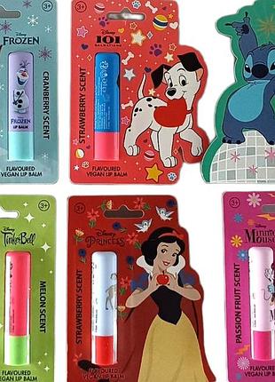 Бальзам для губ disney в ассортименте